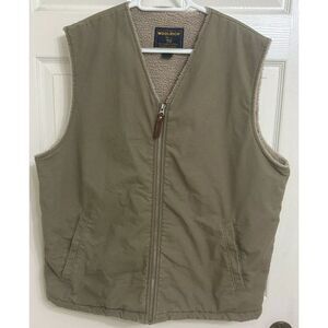 Woolrich Tan Vest